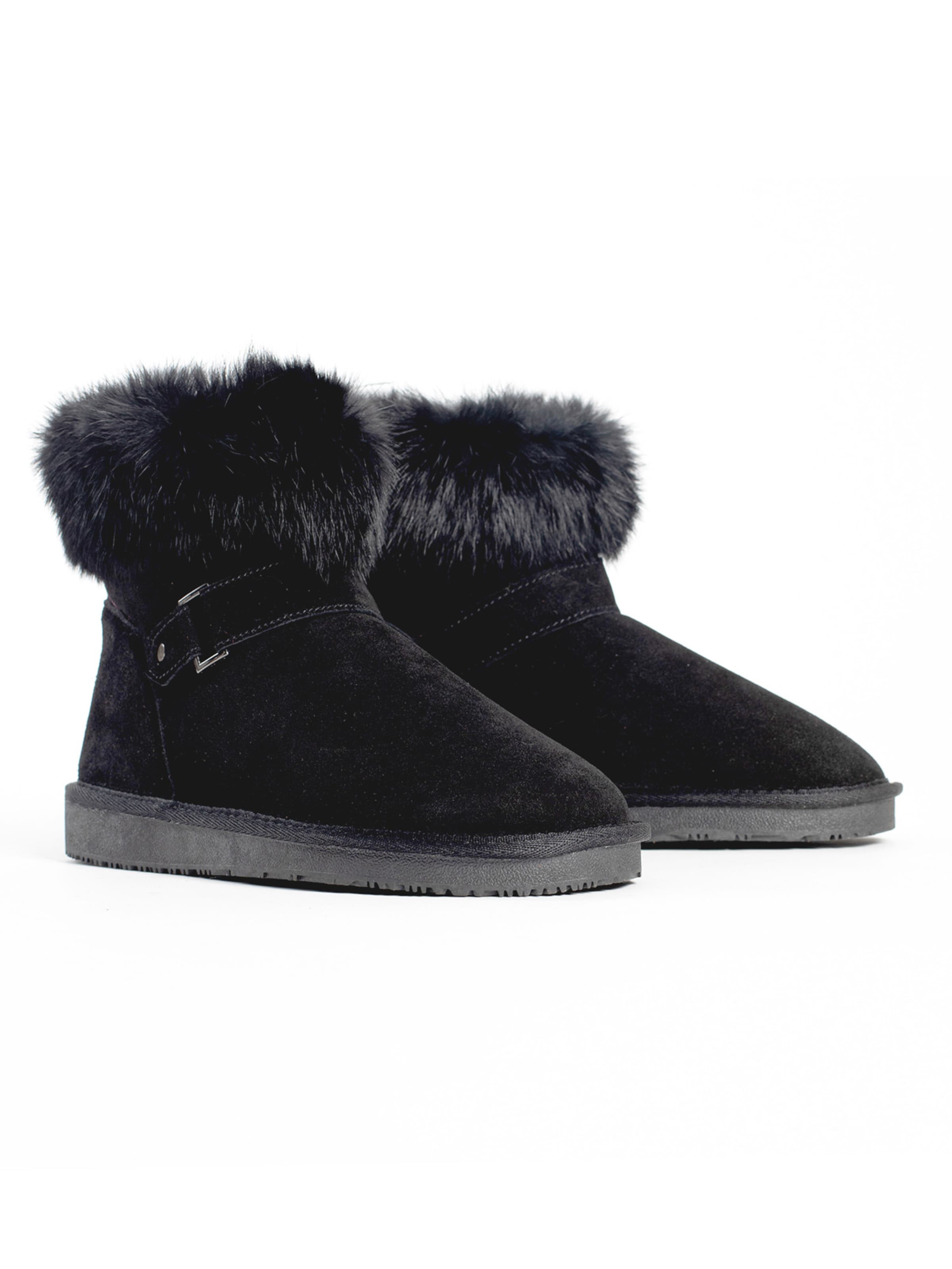 Boots da neve 'Kiska' di Gooce in nero
