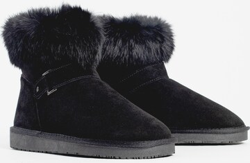 Gooce Snow Boots 'Kiska' in Black