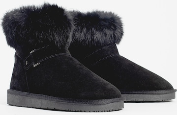 Gooce Snowboots 'Kiska' in Schwarz