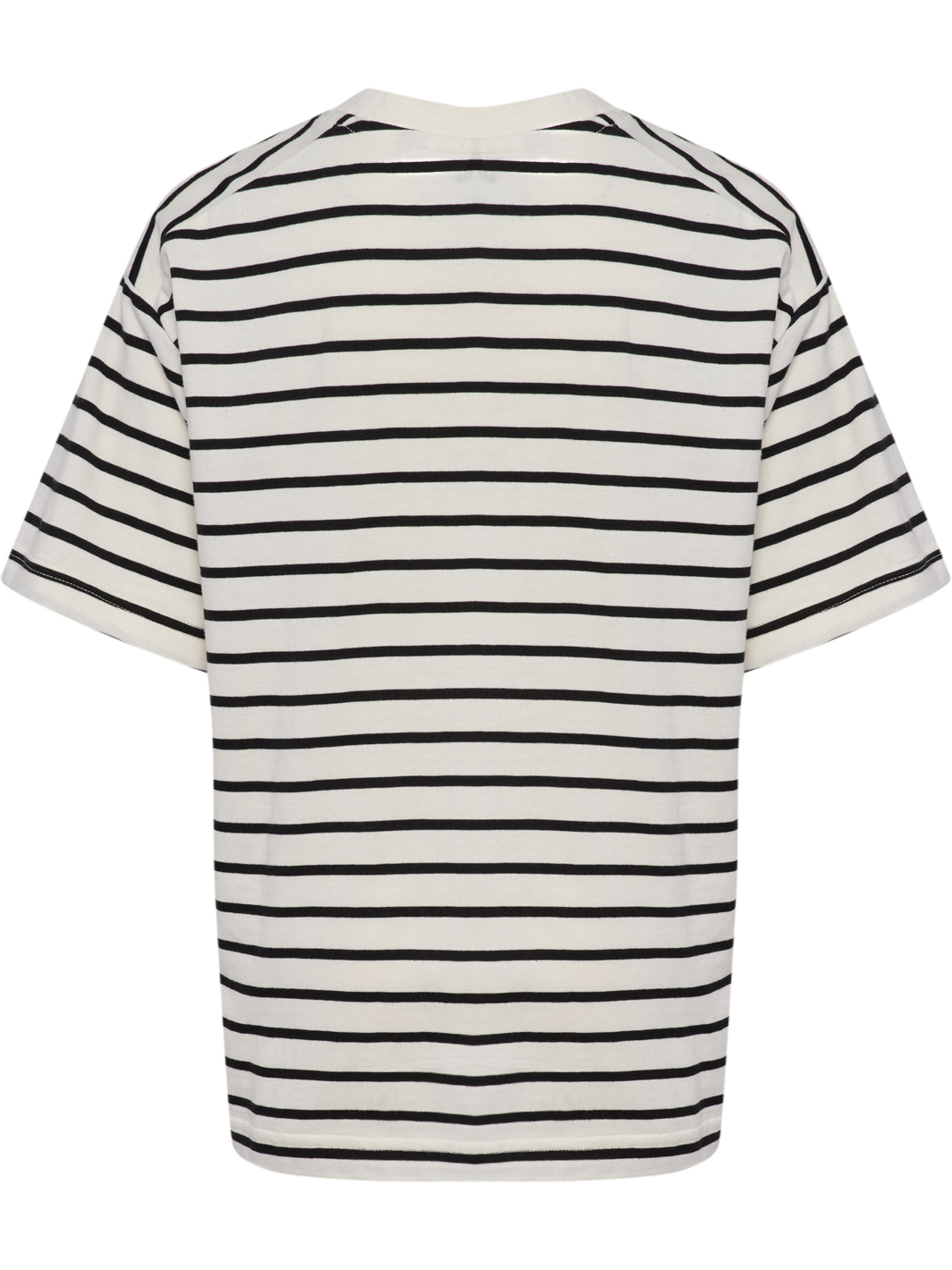 Hummel Shirt in White