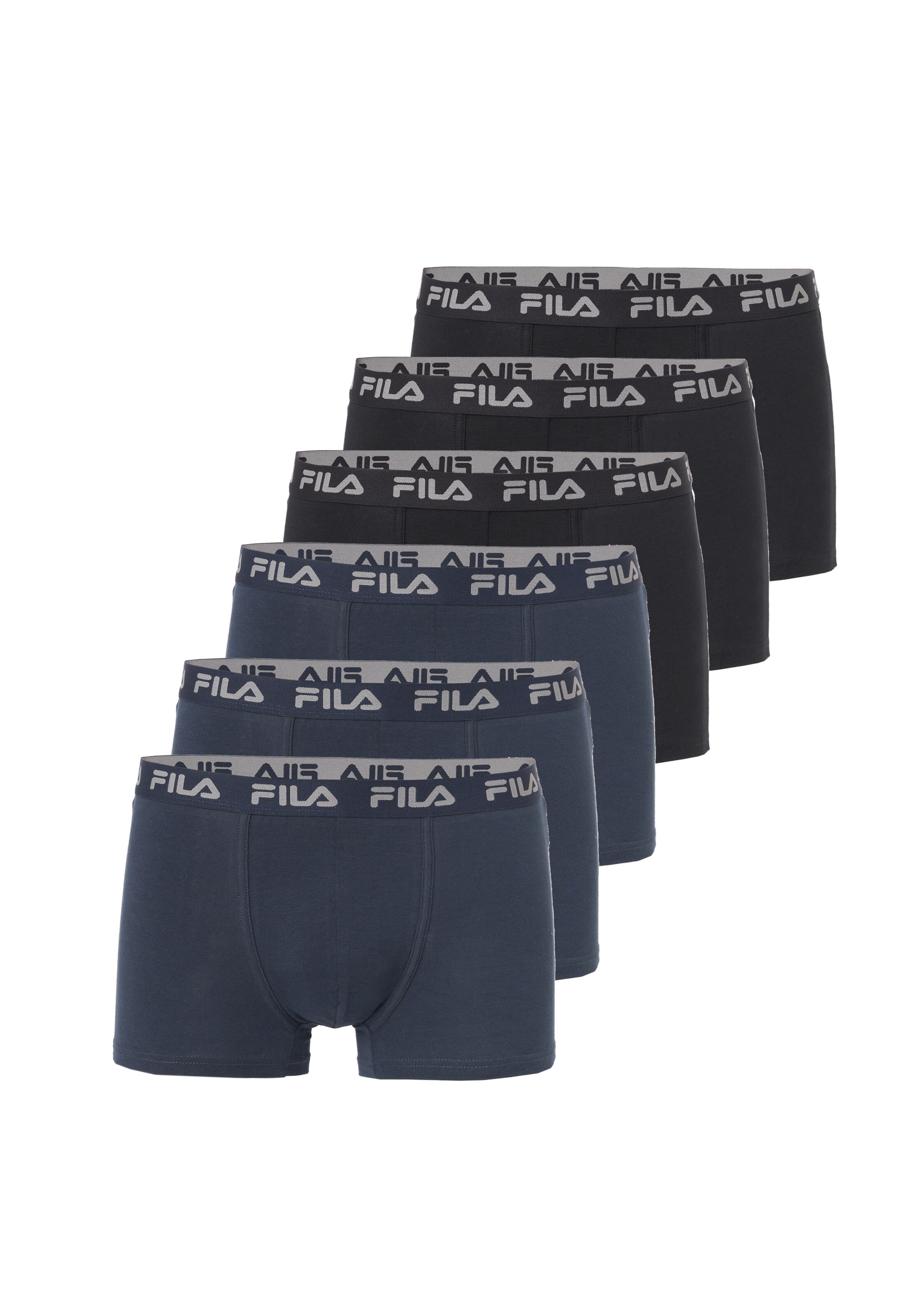 FILA Boxershorts in Blau: Vorderseite