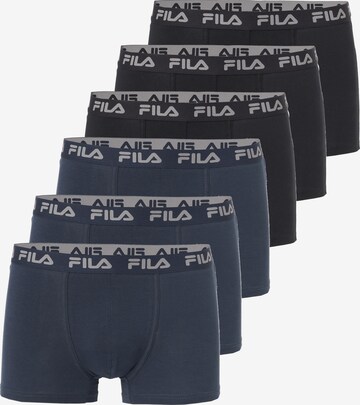 FILA Boxershorts in Blau: Vorderseite