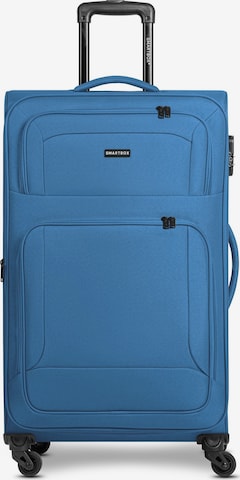 Valisette 'Edition 04' Smartbox en bleu : devant