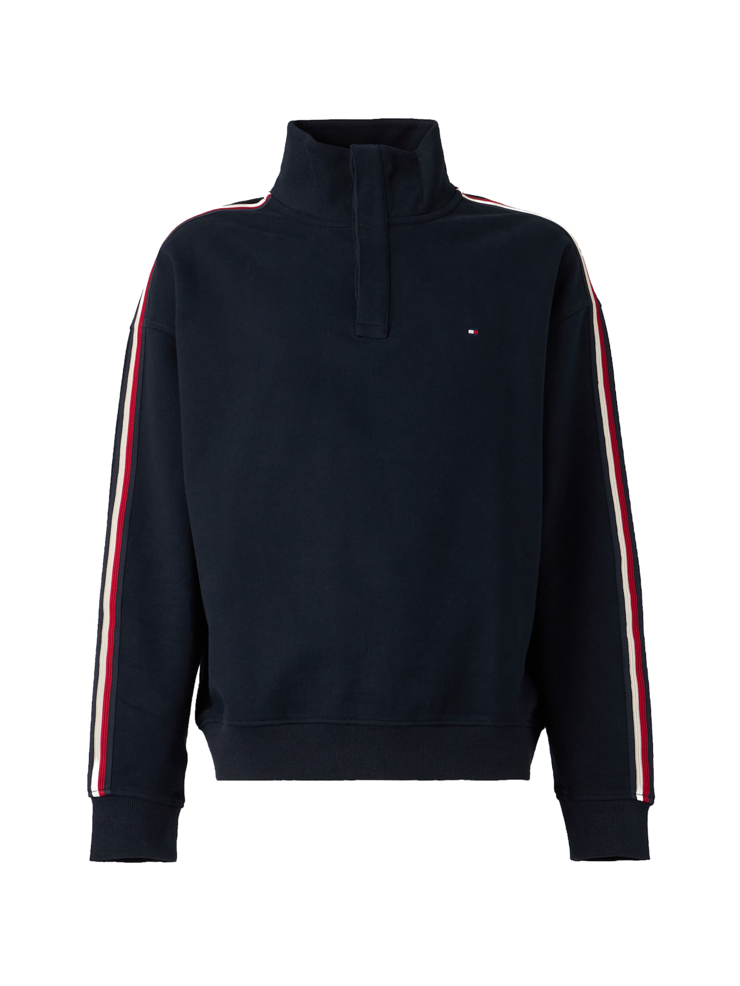 TOMMY HILFIGER Μπλούζα φούτερ σε μπλε: μπροστά