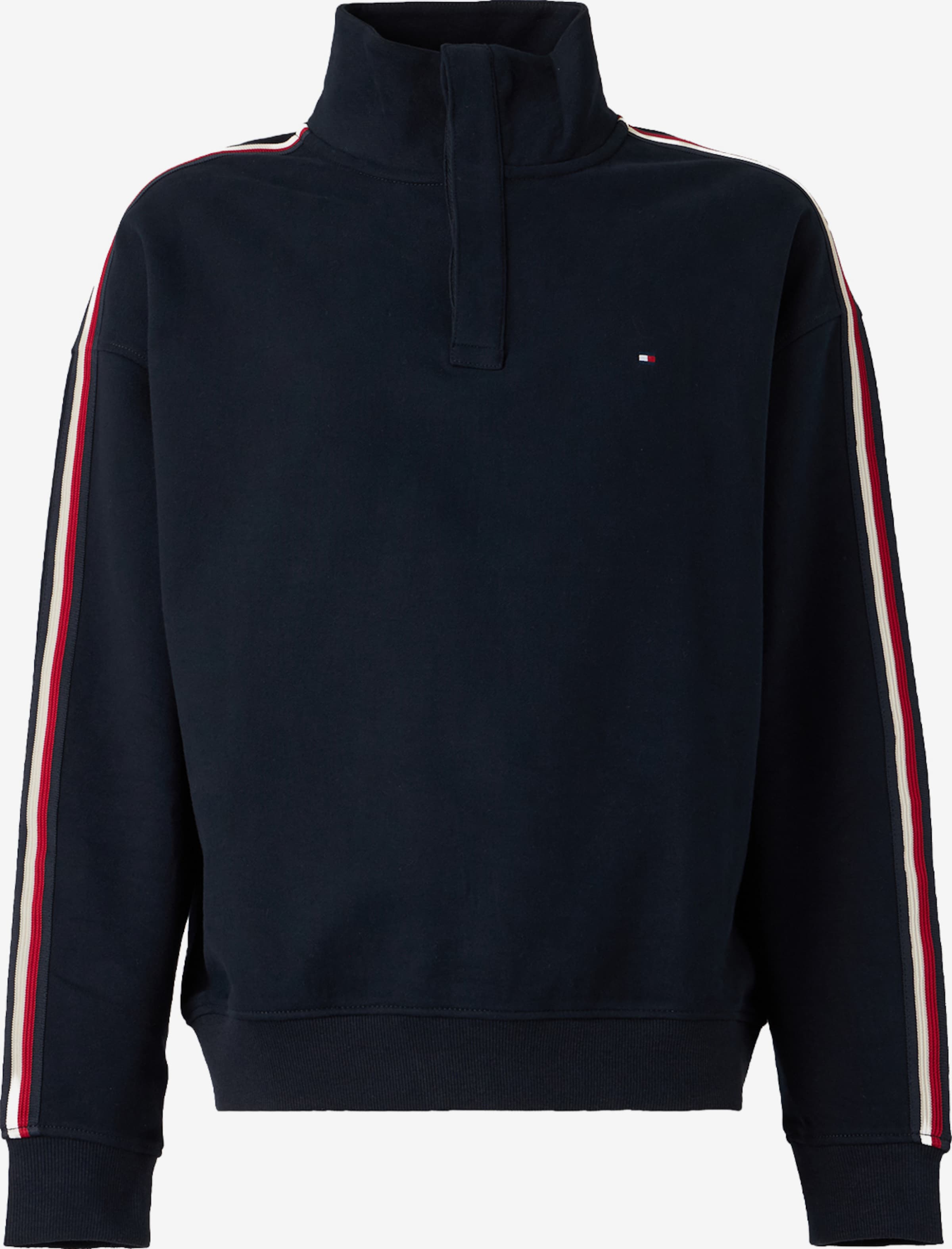 TOMMY HILFIGER Bluză de molton