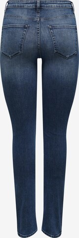 Skinny Jeans 'FOREVER' de la ONLY pe albastru
