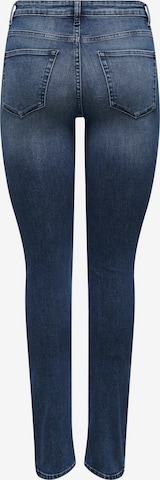 Skinny Jean 'FOREVER' ONLY en bleu