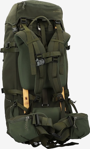 Fjällräven Sports Backpack 'Keb 52' in Green