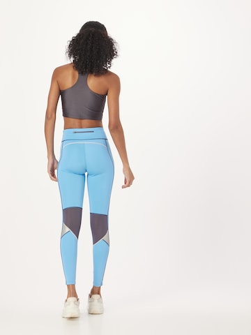 Kari Traa Skinny Sporthose 'LOUISE' in Blau