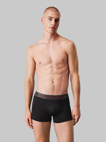 Boxer di Calvin Klein Underwear in nero: frontale