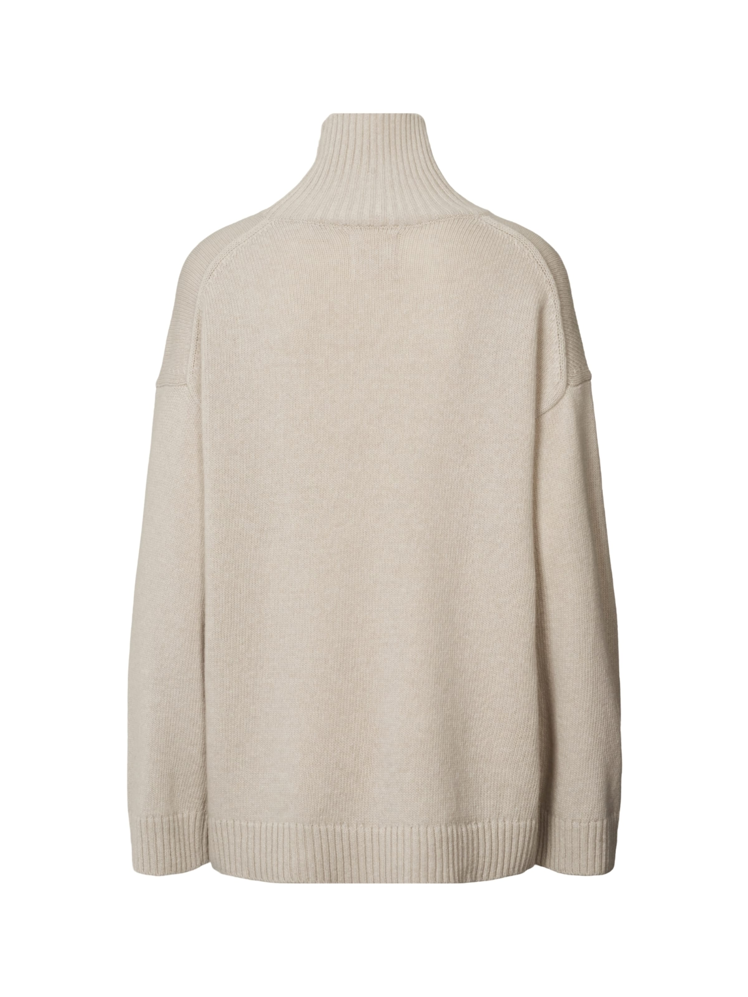 Gai+Lisva Pullover ' Mandie ' i beige