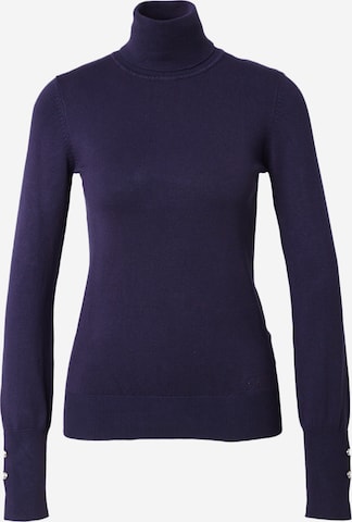 GUESS Pullover 'PAULE' i blå: forside