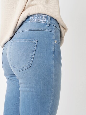 TONI Slimfit Jeans in Blau