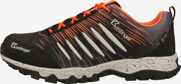 Kastinger Athletic Lace-Up Shoes in Grey