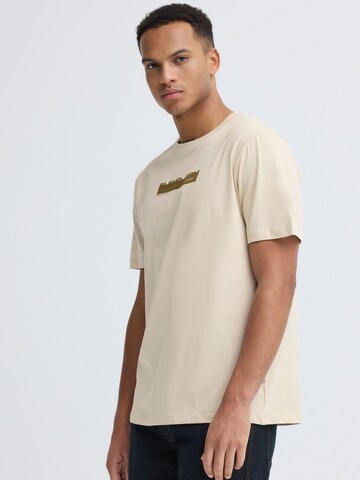 Maglietta ' BHKemuel ' di BLEND in grigio