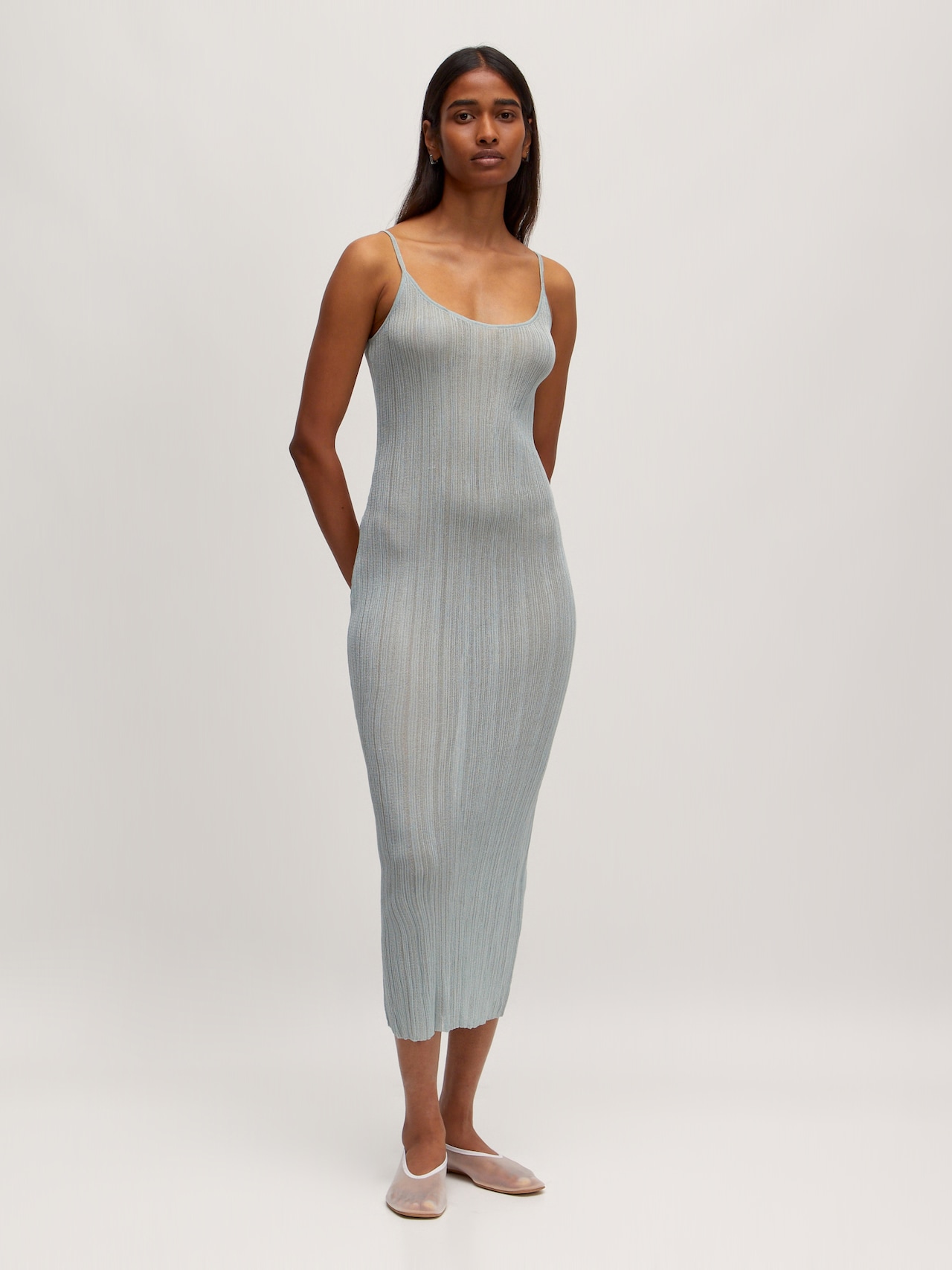 EDITED Produkte Kleid 'Rayen' blau