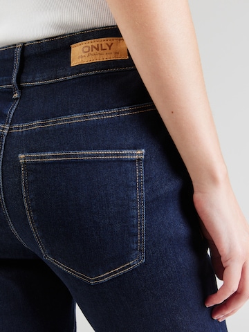 ONLY Flared Jeans 'ONLPAOLA' in Blue
