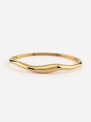 GUESS Bracelet 'Fluid' in Gold