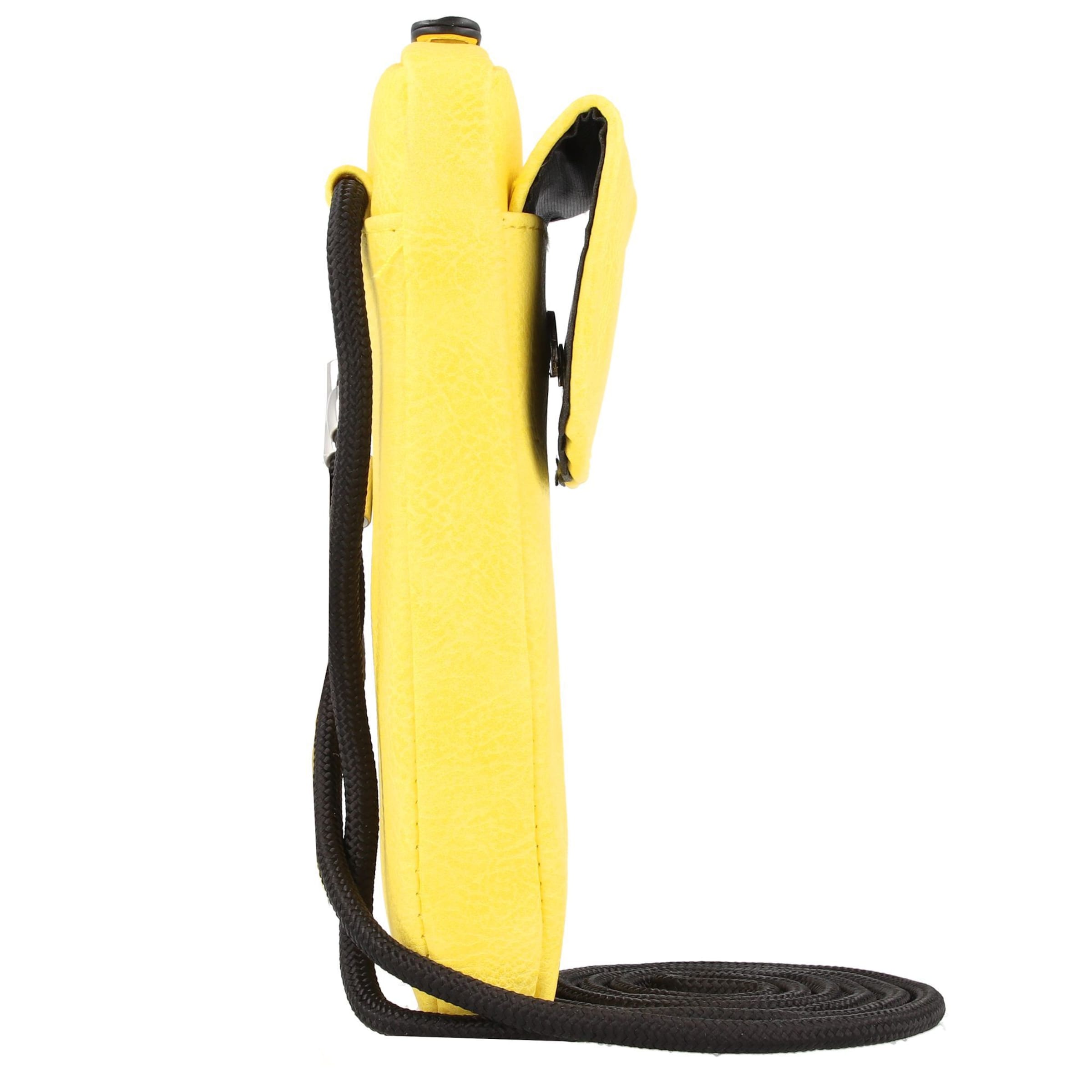 BENCH Smartphonehülle in Gelb