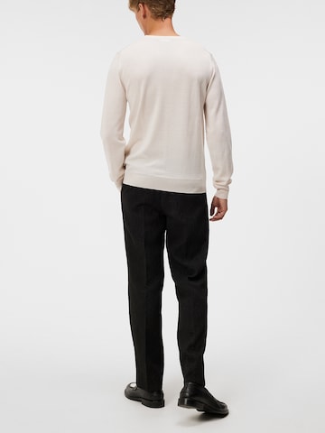 J.Lindeberg Pullover 'Lyle' i beige