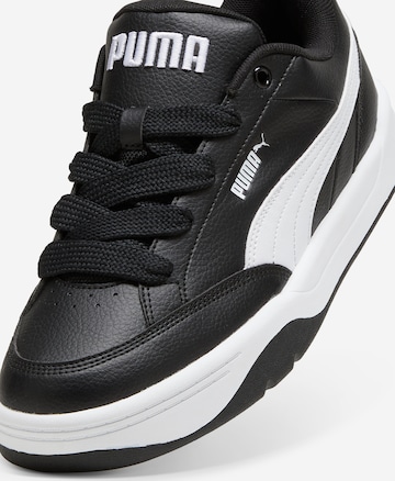 PUMA - Sapatilhas baixas 'Park Lifestyle' em preto