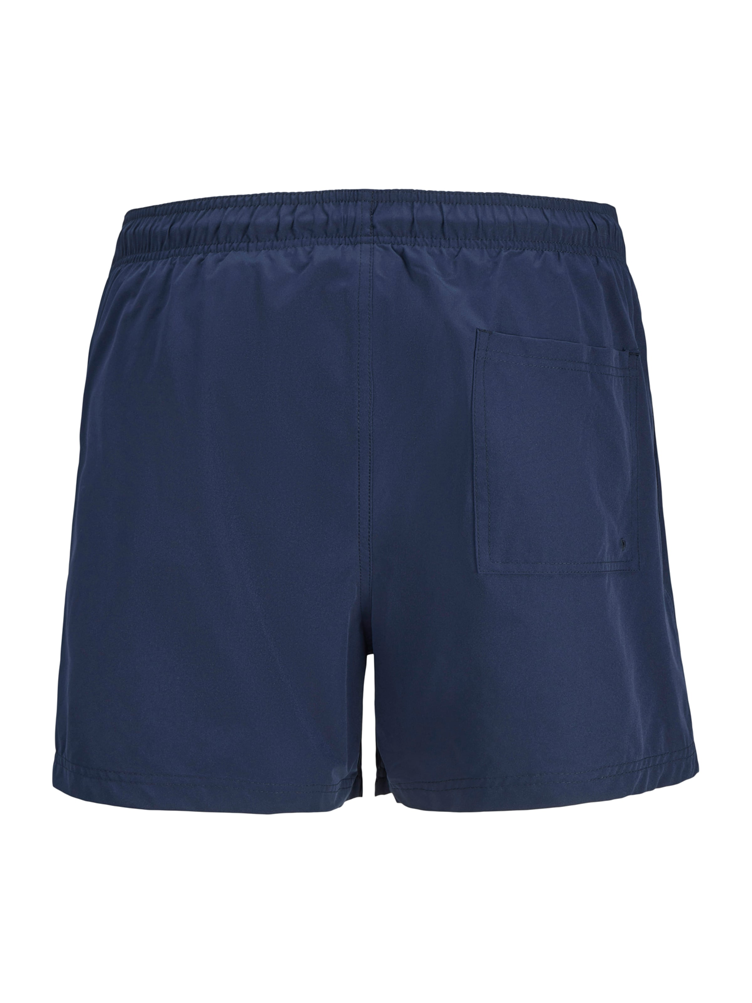 JACK & JONES Badeshorts 'JPSTMaui' i blå