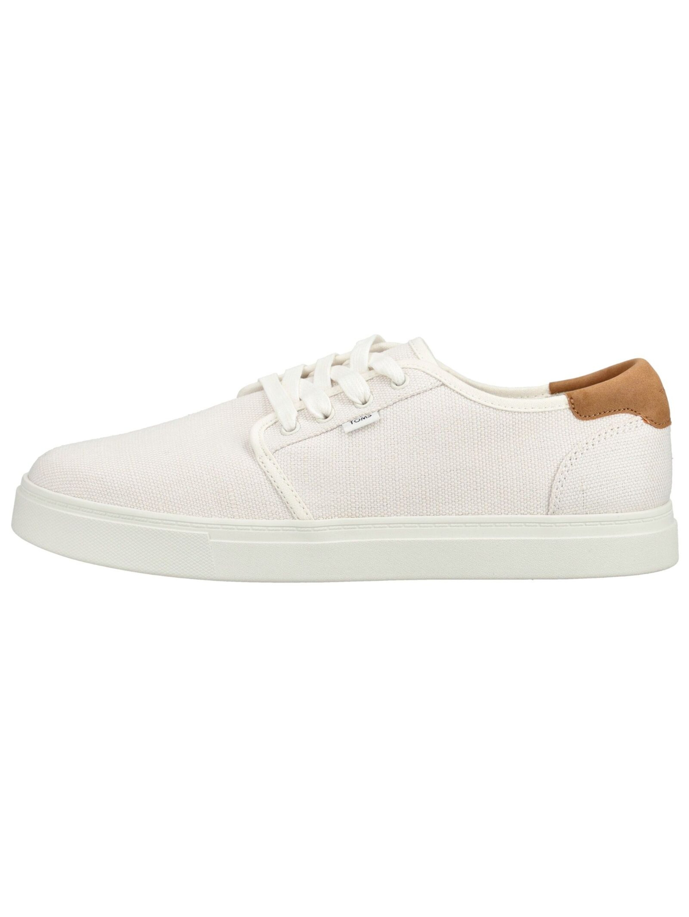 Baskets basses TOMS en blanc