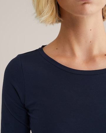 WE Fashion Футболка в Синий