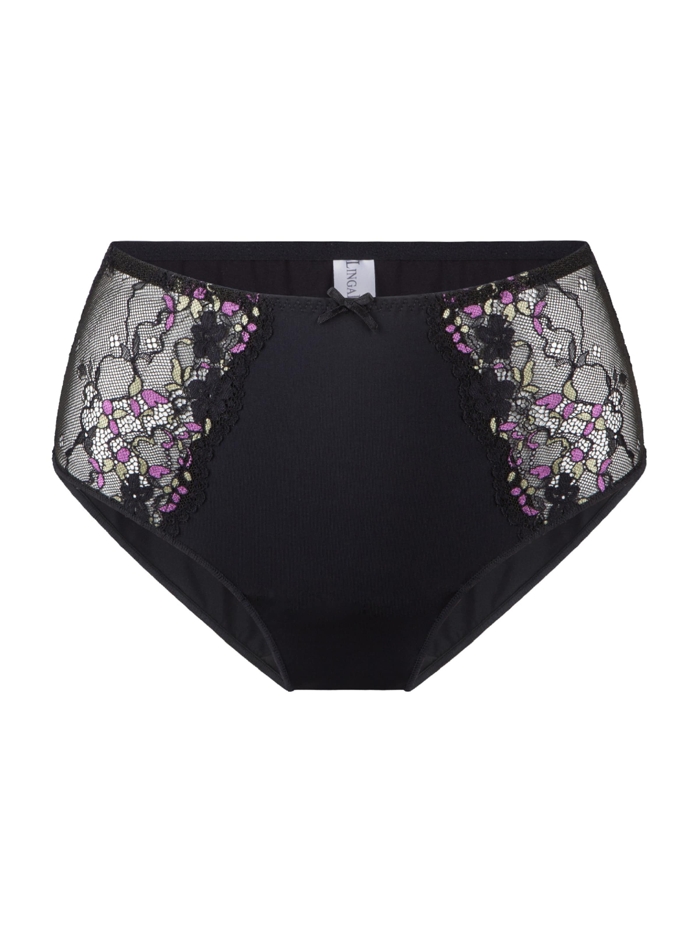 LingaDore Трусы-слипы 'Daily' в Черный: спереди