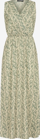 geltona Cloud5ive Suknelė: priekis