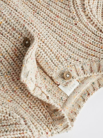 Next Strickjacke in Beige