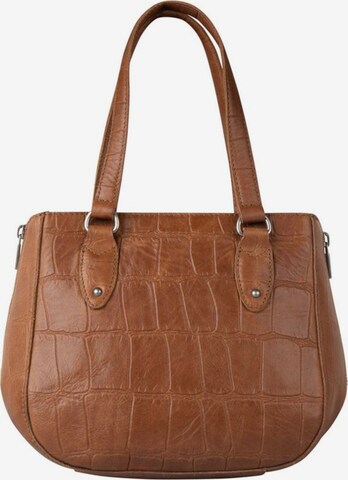 Cowboysbag Crossbody Bag in Brown: front