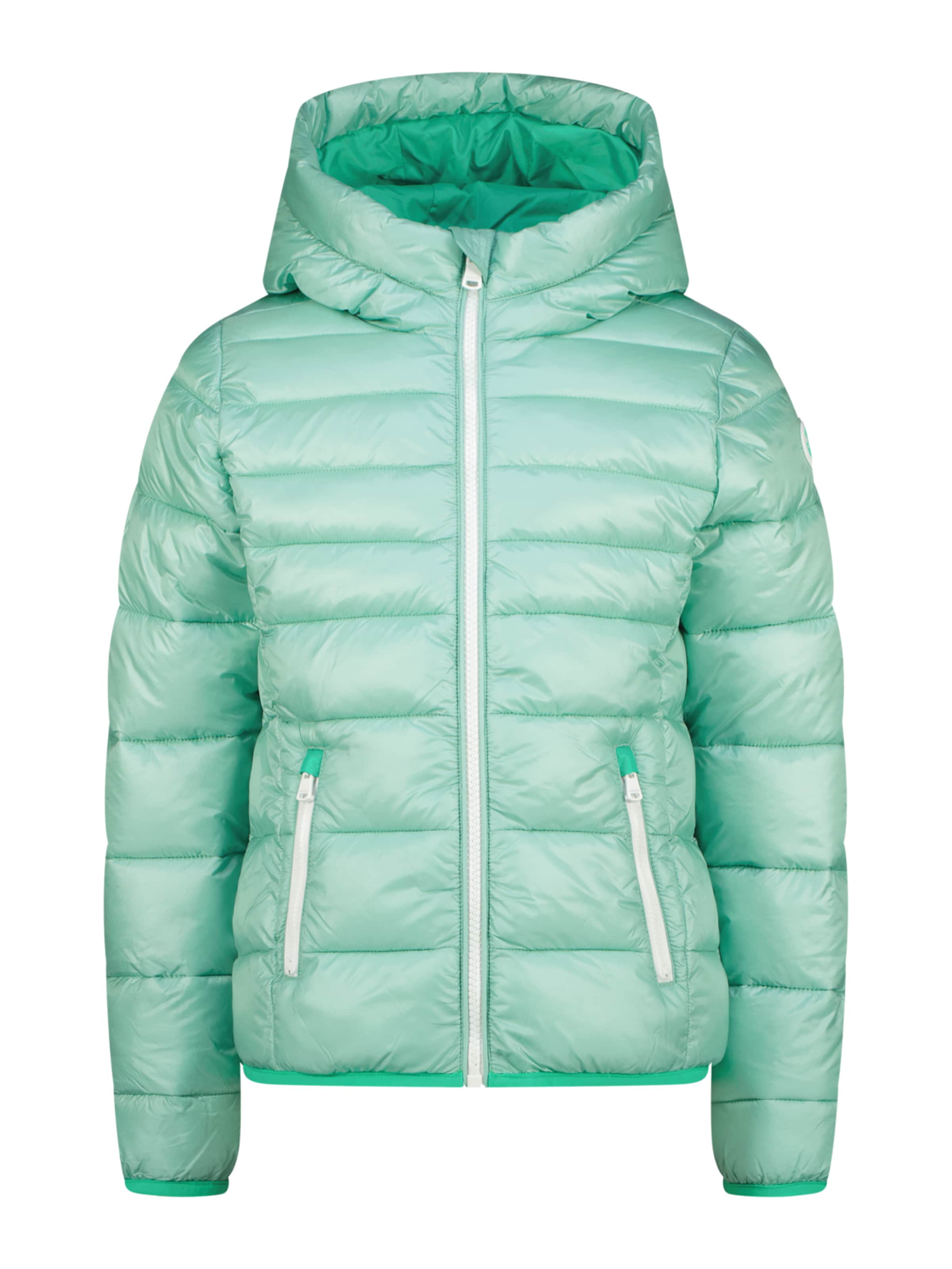 VINGINO Välikausitakki 'Tizzy' värissä vihreä: etupuoli