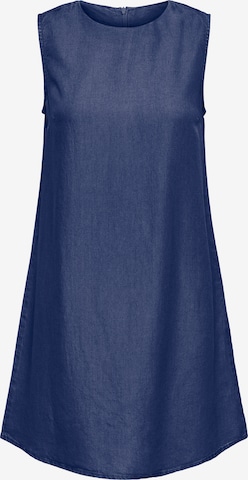 Abito 'ONLESTELLE' di ONLY in blu: frontale