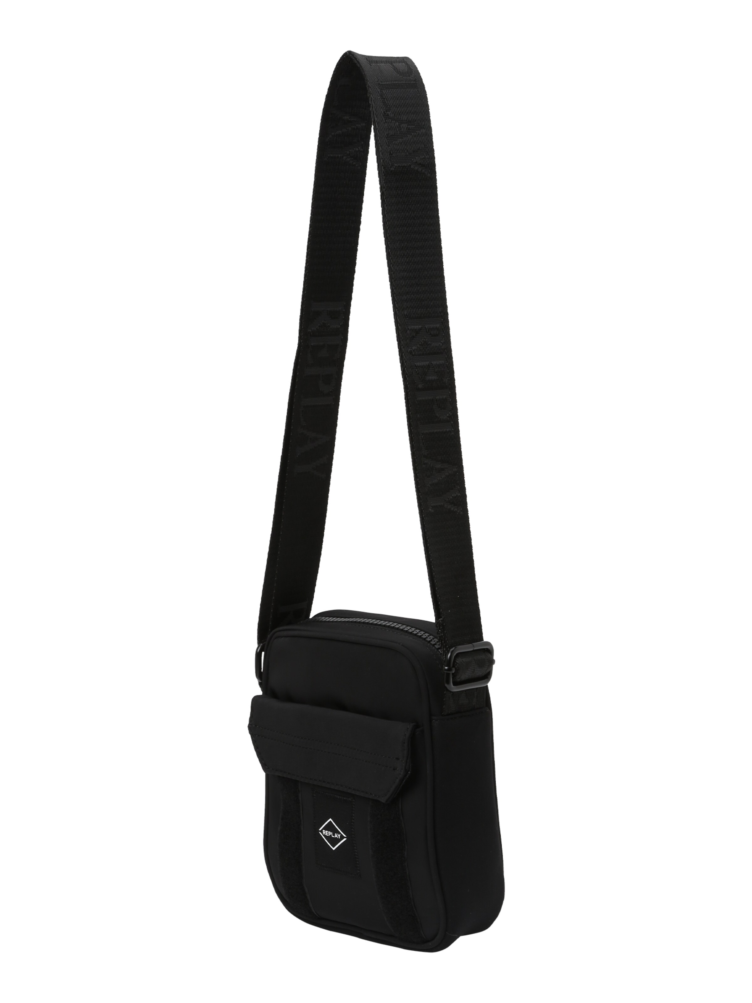 Sac à bandoulière REPLAY en noir