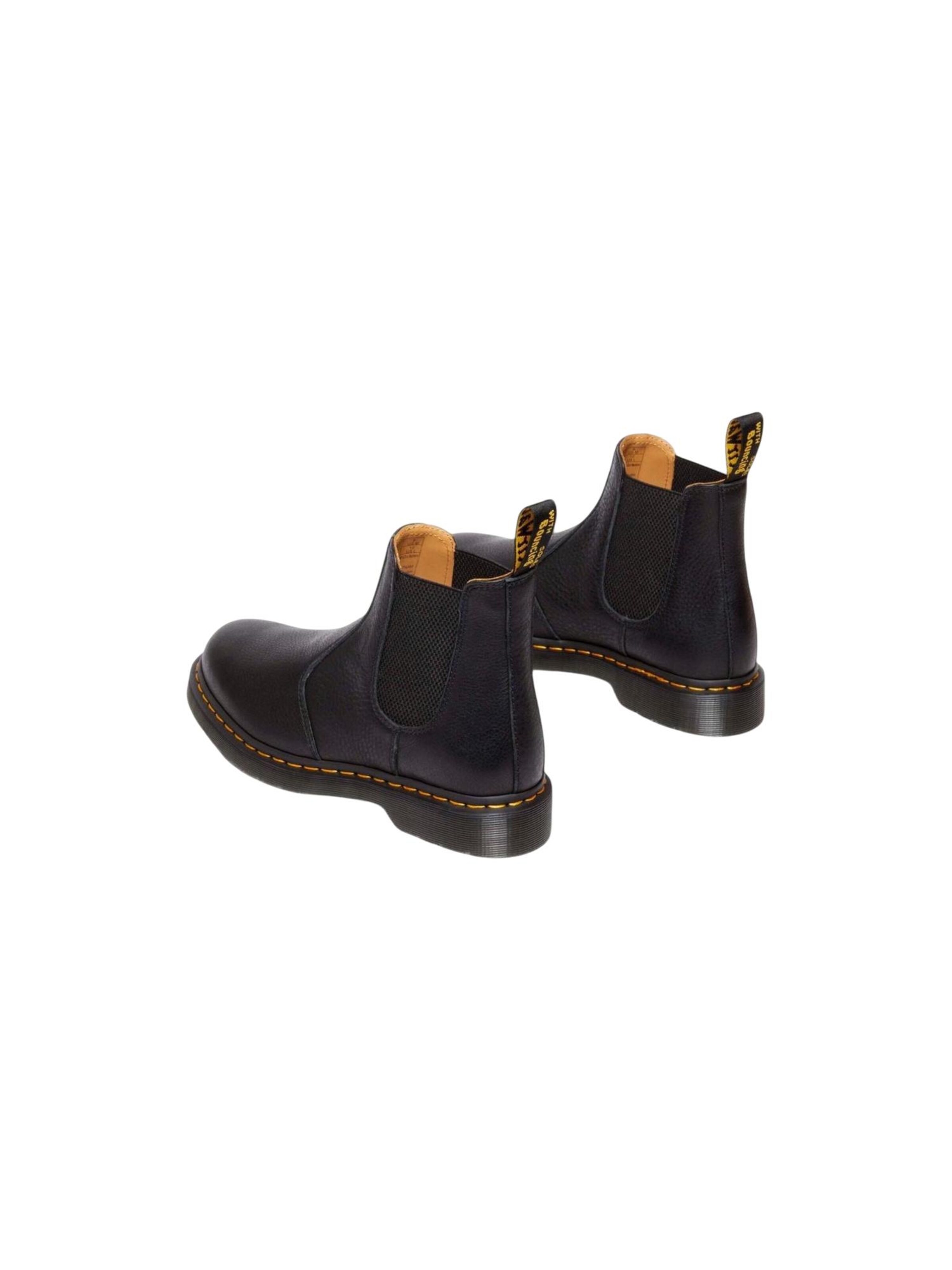Dr. Martens Stövel med snörning '2976 Ambassador 31989001' i svart