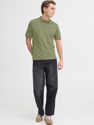 BLEND Poloshirt 'BHAbdo' in Grün