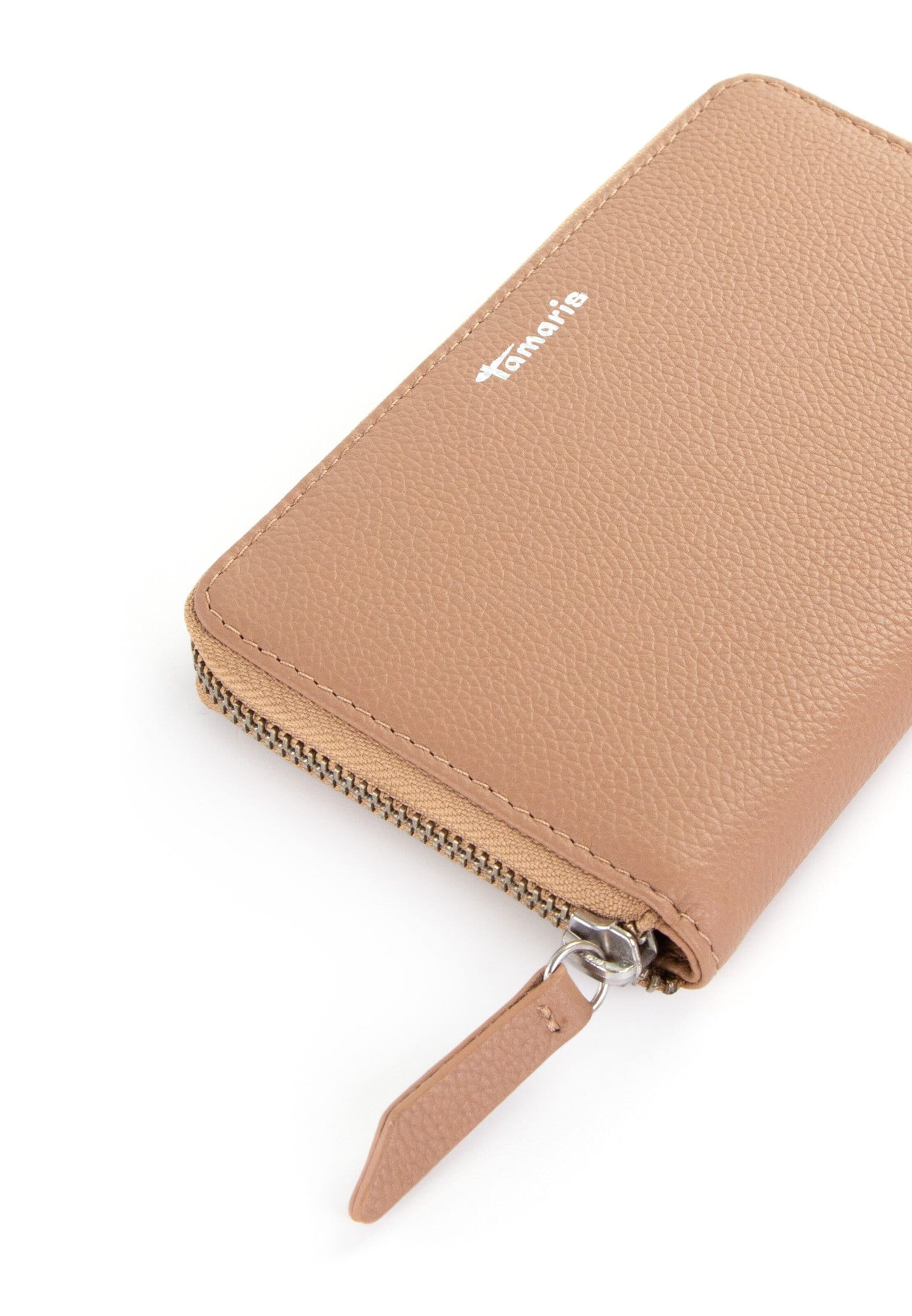 Tamaris Dokumentmappe 'Amanda' i beige