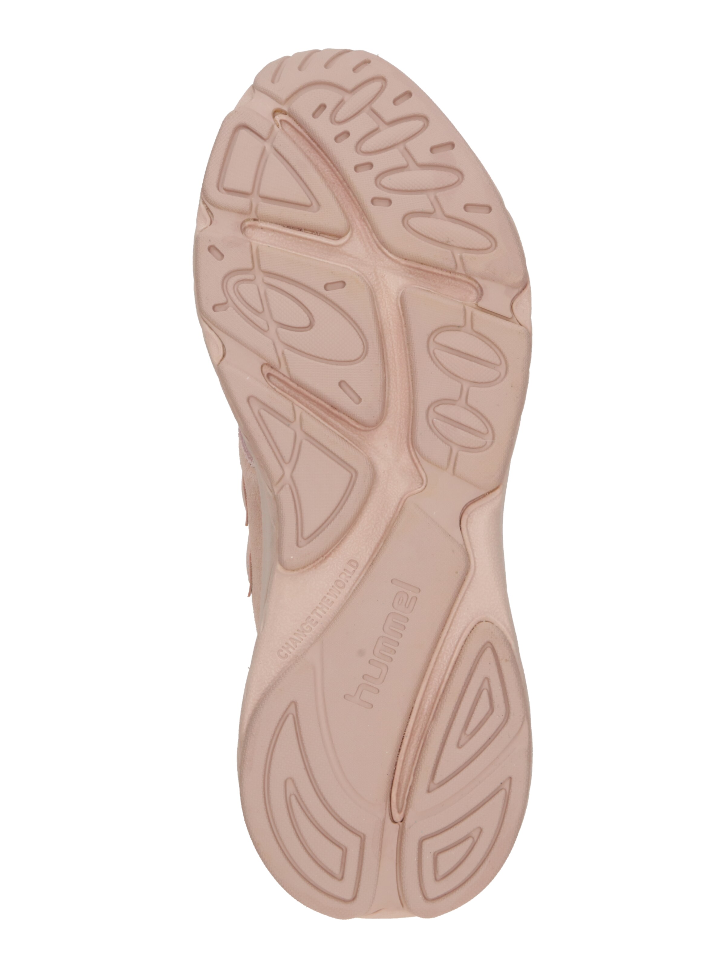 Hummel Sneaker low 'Marathona Reach' i pink