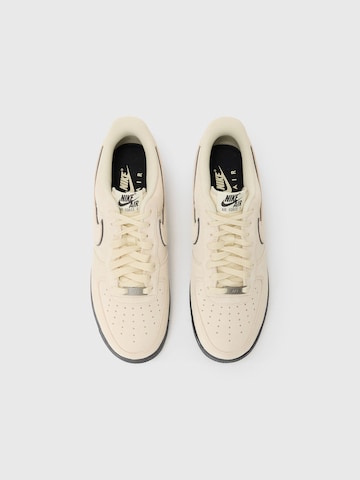 Nike Sportswear Nizke superge 'AIR FORCE 1 '07 LV8' | zelena barva