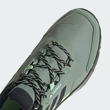 ADIDAS TERREX Χαμηλό παπούτσι 'Ax4' σε πράσινο
