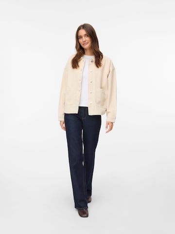 VERO MODA Between-season jacket 'VMJamie' in Beige