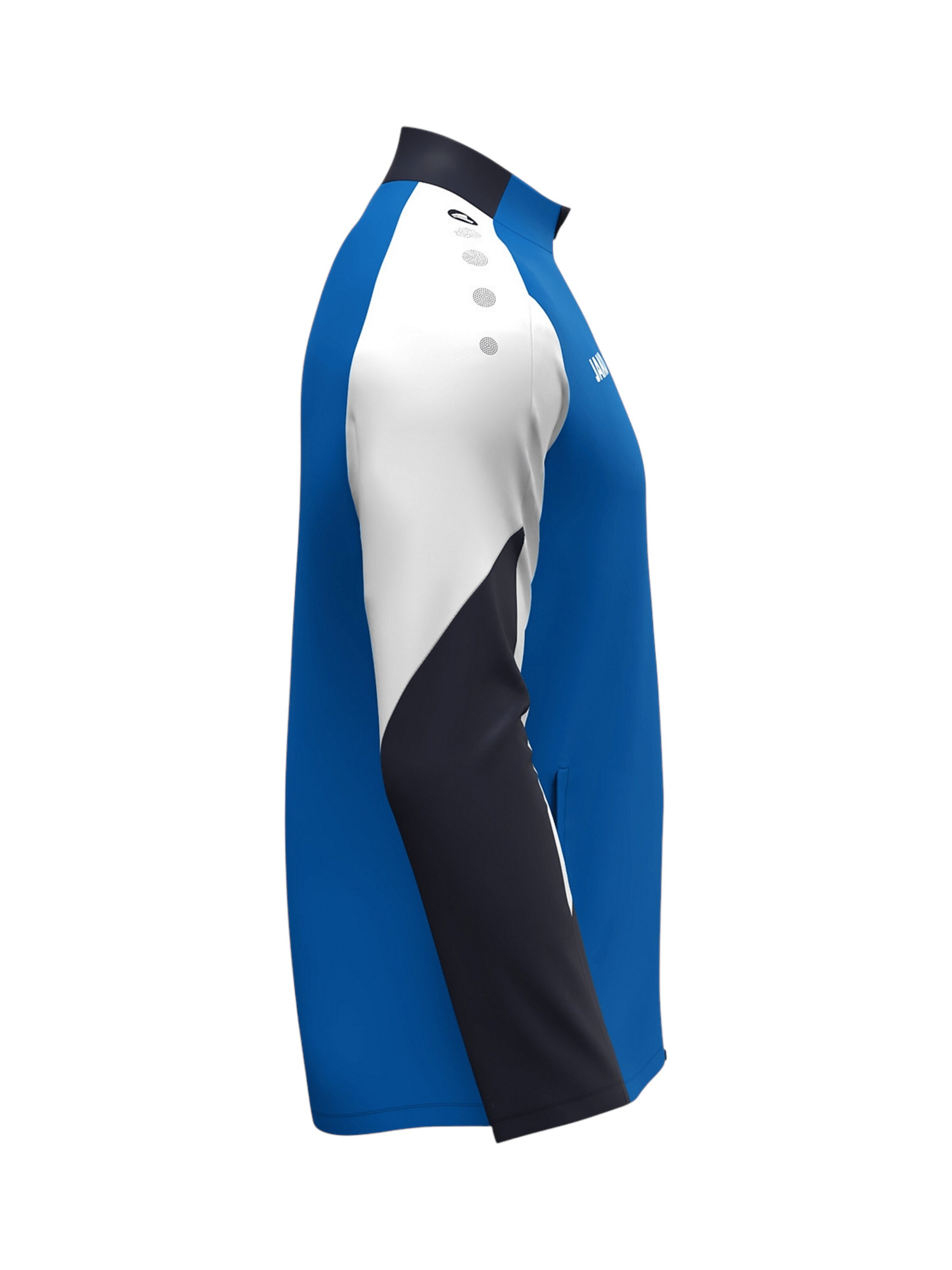 JAKO Athletic Jacket in Blue