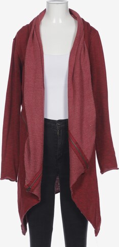 Urban Classics Sweater & Cardigan in S in Red: front