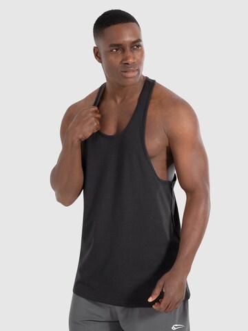 Smilodox Shirt ' Florian ' in Grau