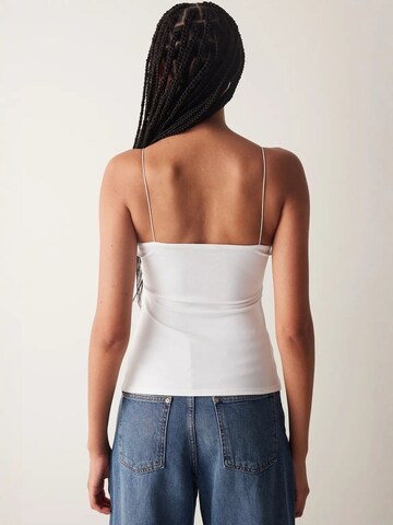 Haut 'Tanktops & Camis' Penti en blanc