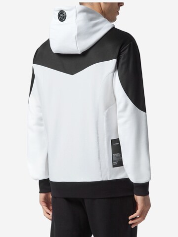 Plein Sport Sweatshirt in Wit