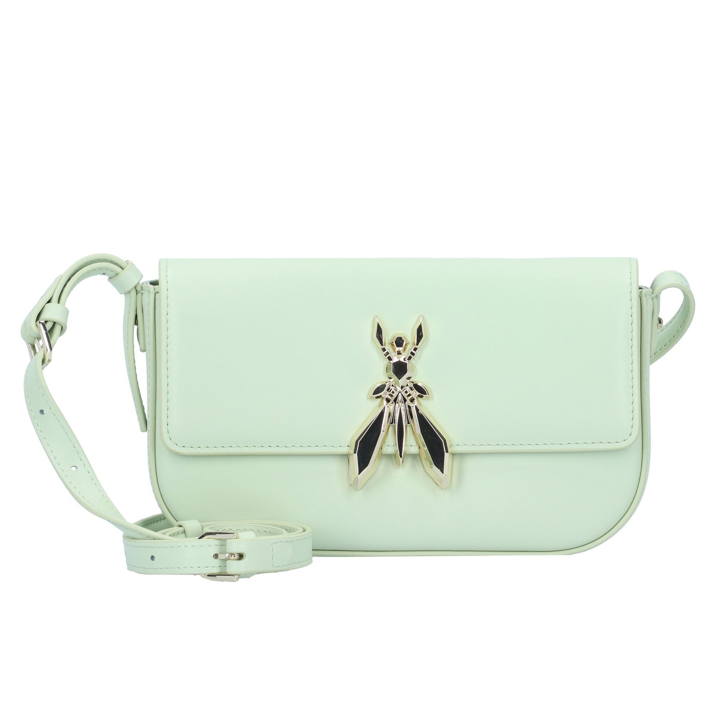 PATRIZIA PEPE Shoulder Bag in Mint, Item view
