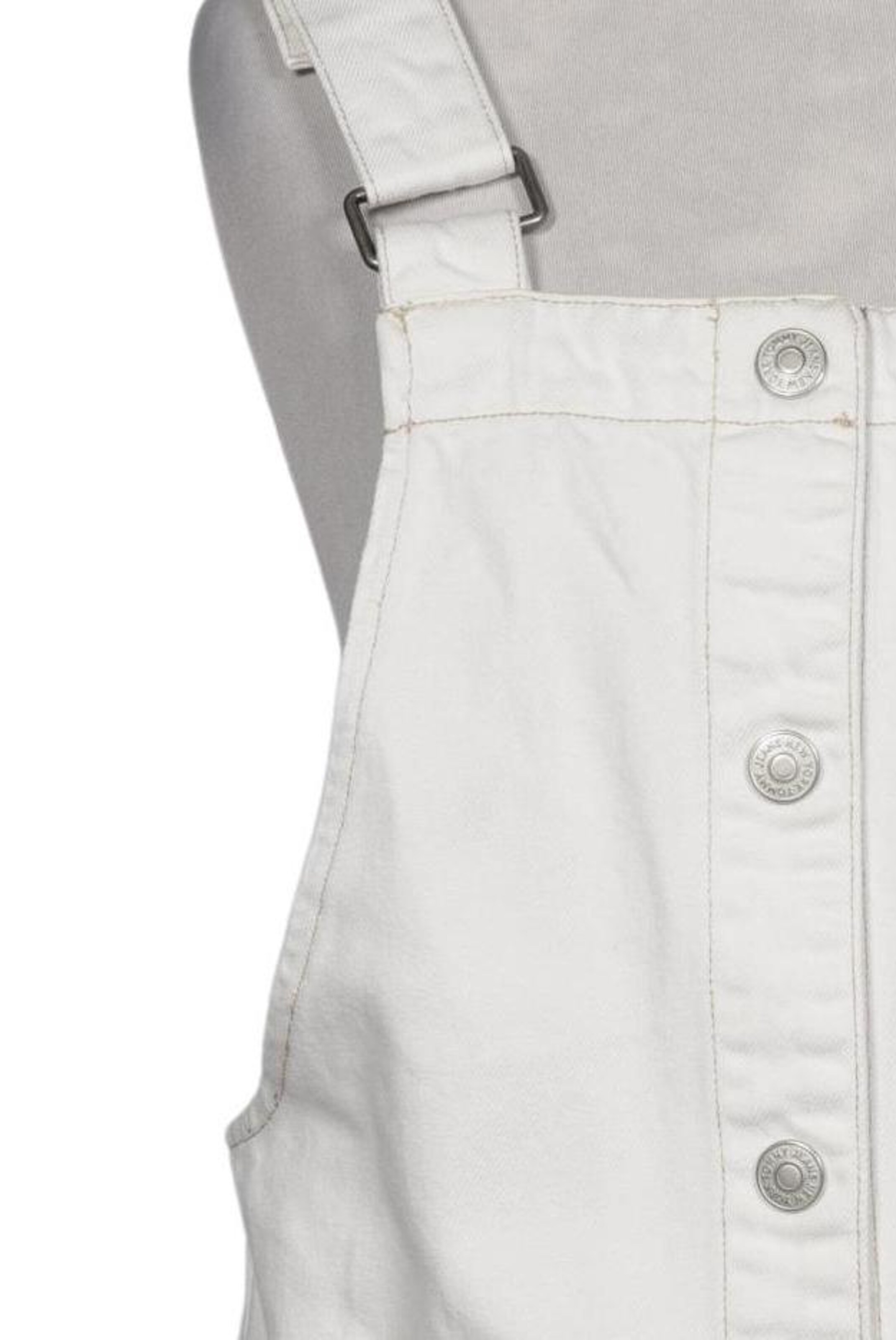 Tommy Jeans Kleid XS in Weiß