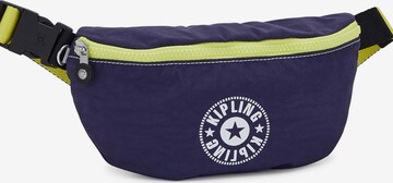 KIPLING Поясная сумка 'Fresh Lite' в Синий